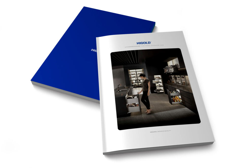 Higold Kitchen Wardrobe Catalog