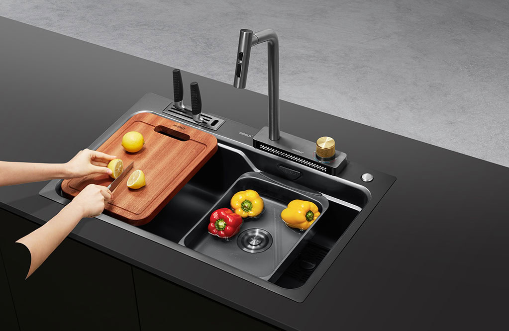higold modular kitchen accessories