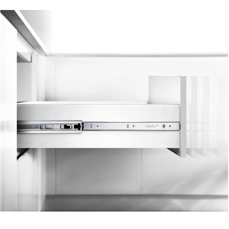 higold furniture ball bearing channels