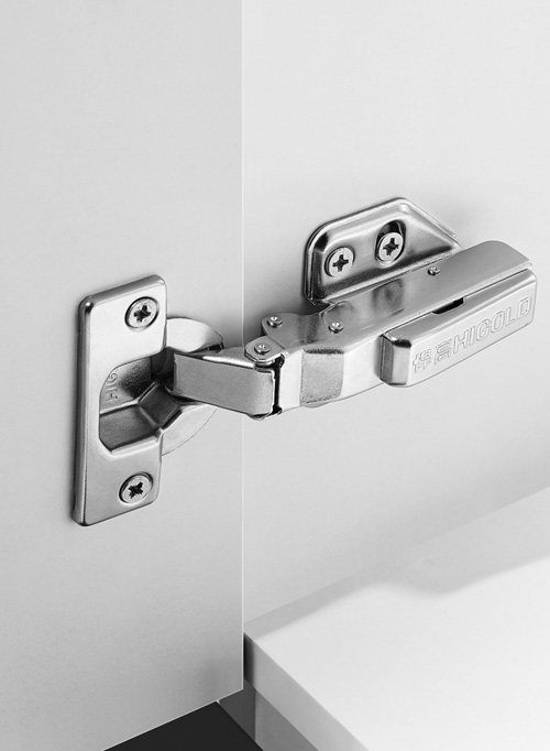 One Way Hinges