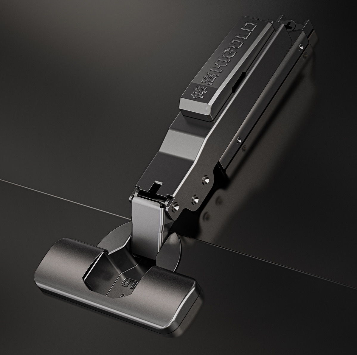 higold furniture one way hinges