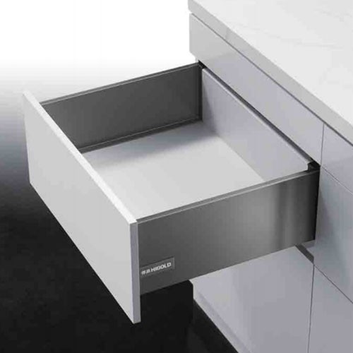 Higold Slim Drawer Box Fitting