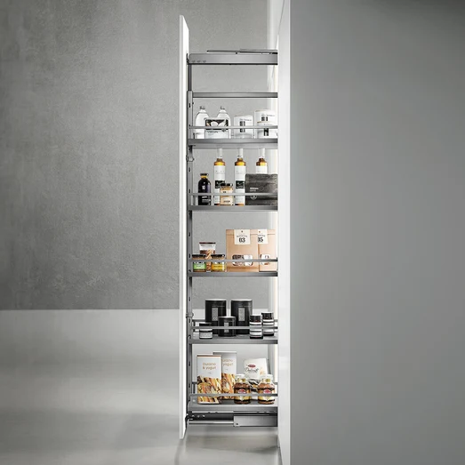 Higold Matt Grey Tall Unit
