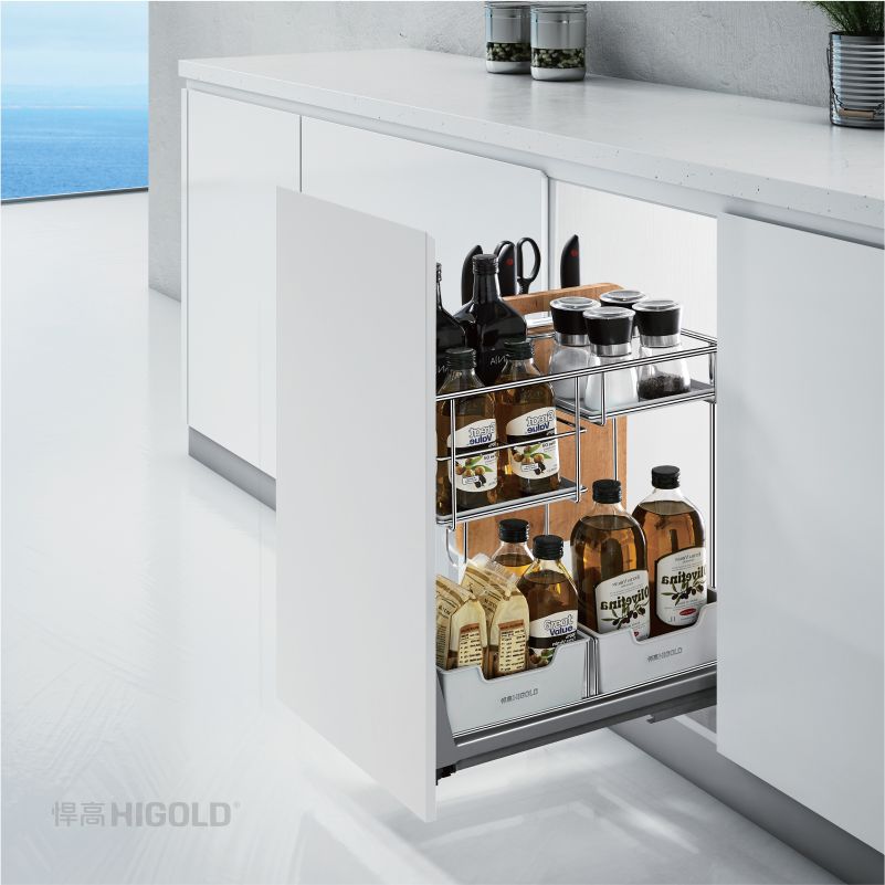 Higold Seasoning Pullout Unit