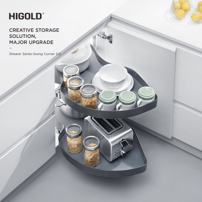 higold swing corner unit