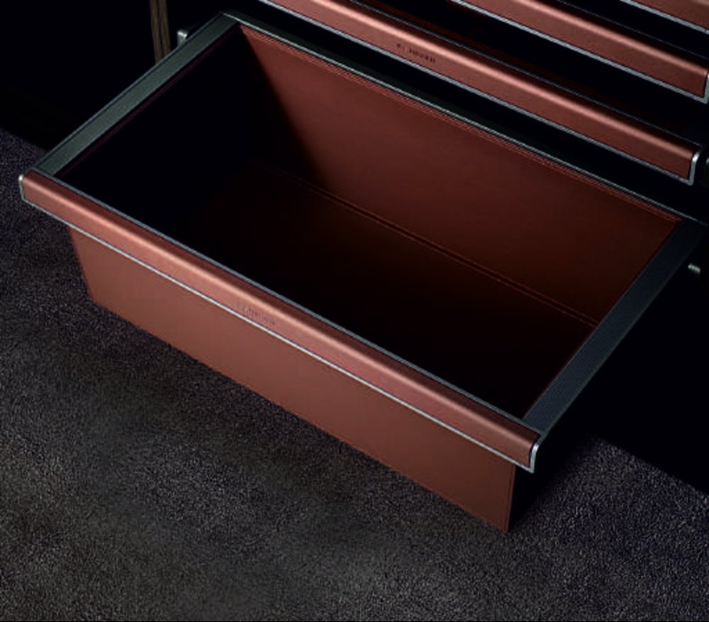 B. Pro Series - Modular Wardrobe Accessories