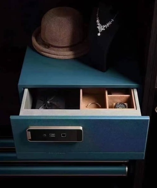 Higold Finger Print Safe Box
