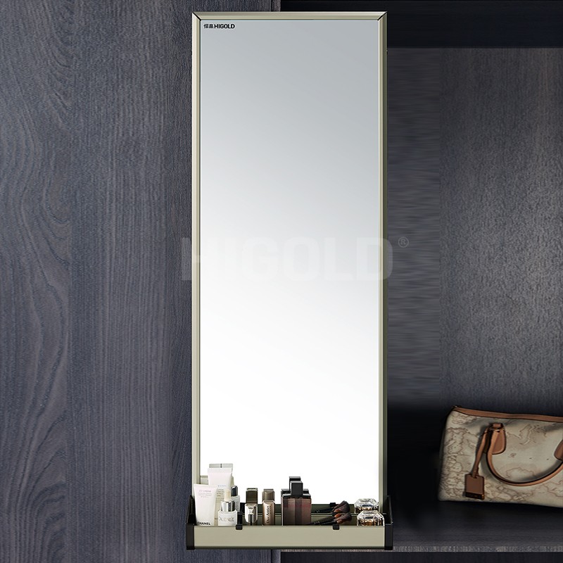 Higold Revolving Mirror