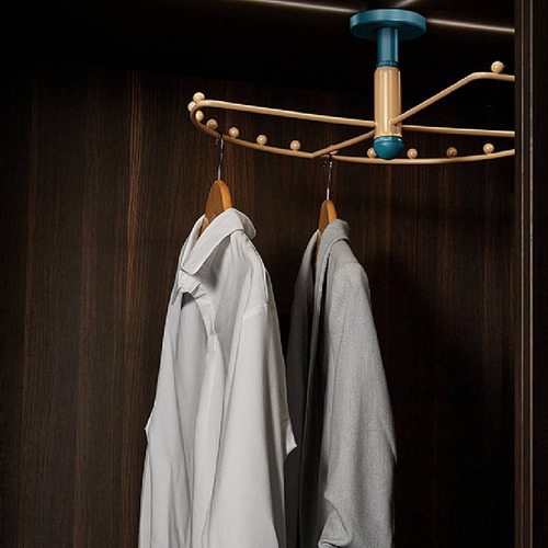 Higold Rotating Clothes Rack