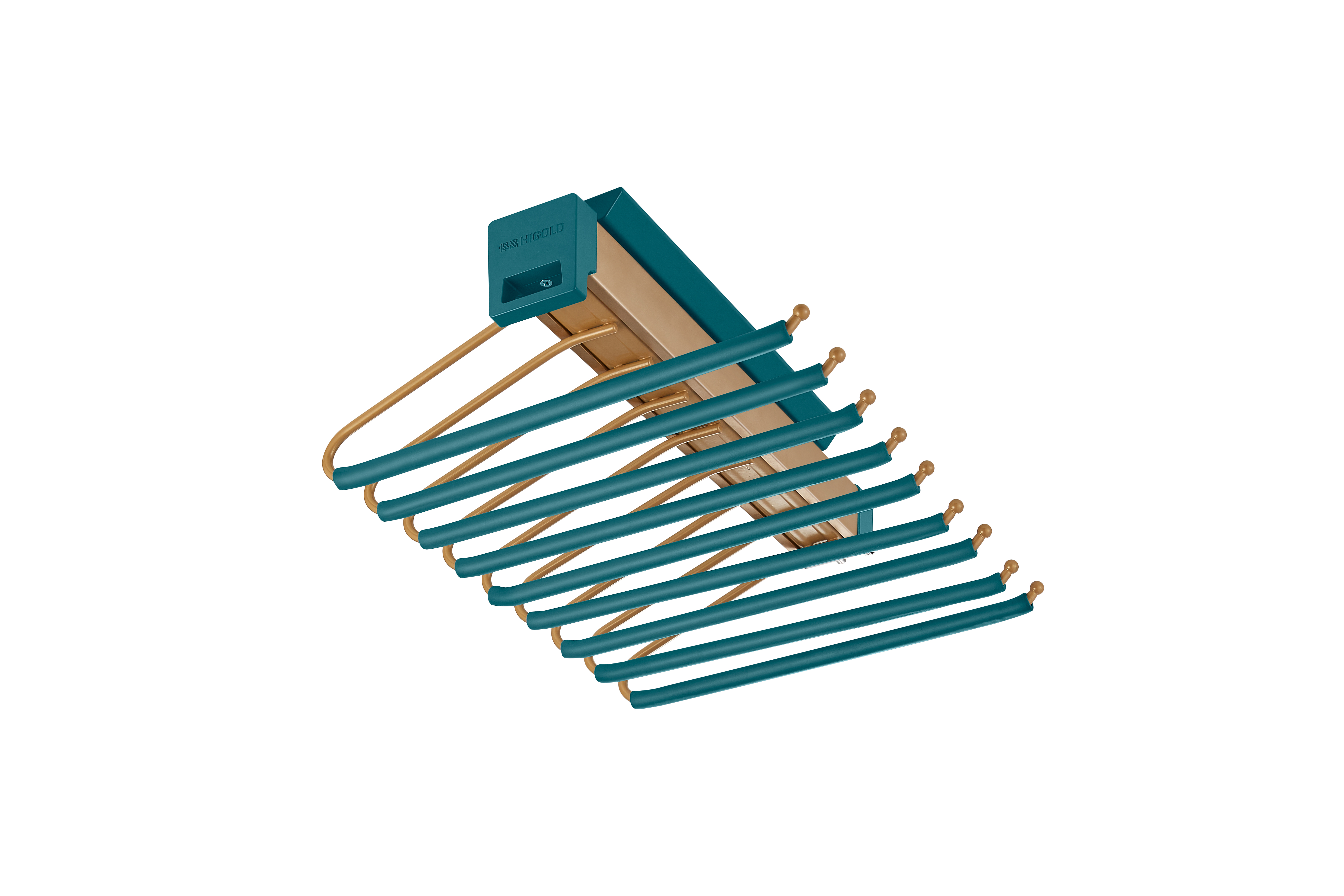 Higold Top Pant Rack