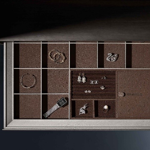 modular wardrobe accessories by higold