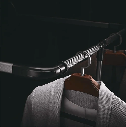 Modular Wardrobe Grey Series